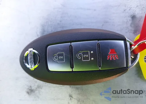 2009 Nissan Cube 1.8Sl z USA, uszkodzony, nr VIN JN8AZ28R29T128877